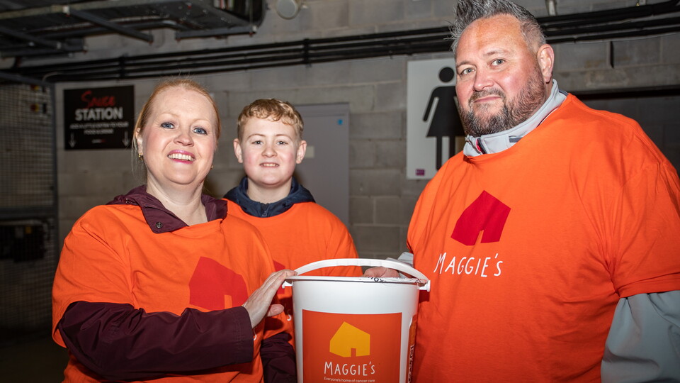 Swansea City Maggie's Matchday Gallery