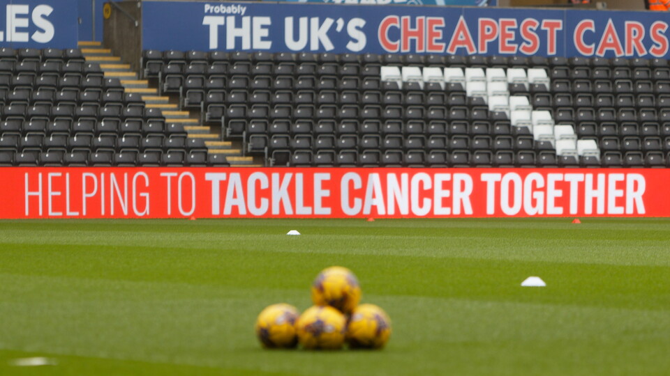 Swansea City Maggie's Matchday Gallery