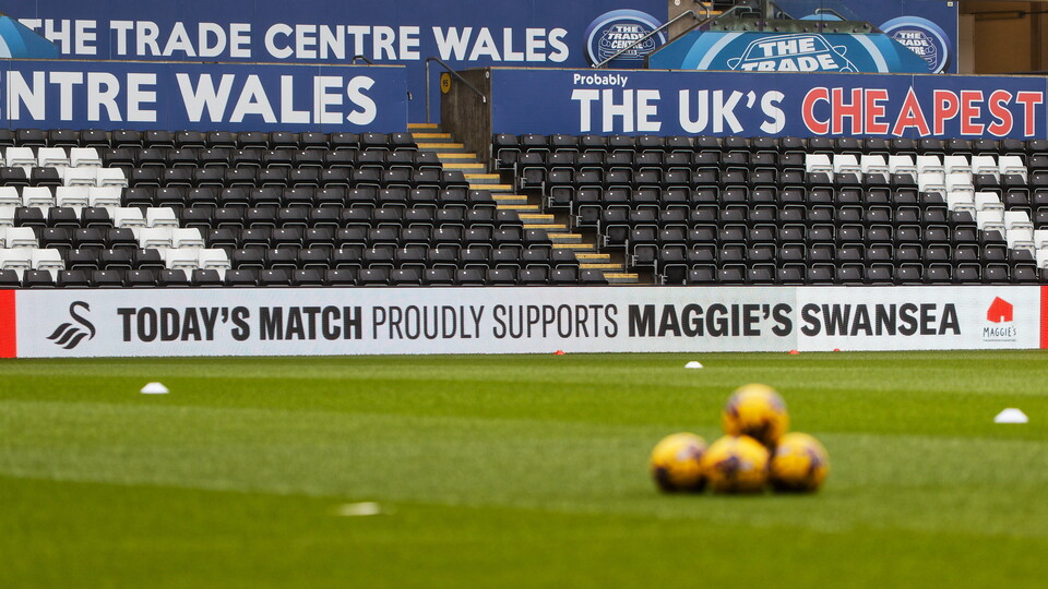 Swansea City Maggie's Matchday Gallery