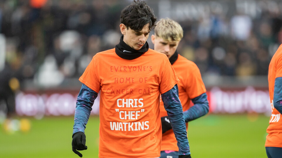 Swansea City Maggie's Matchday Gallery