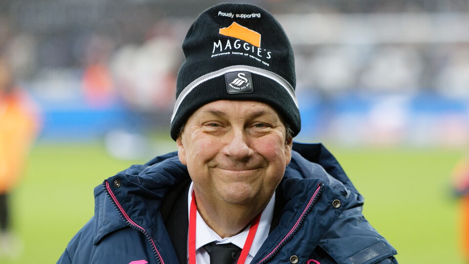 Swansea City Maggie's Matchday Gallery