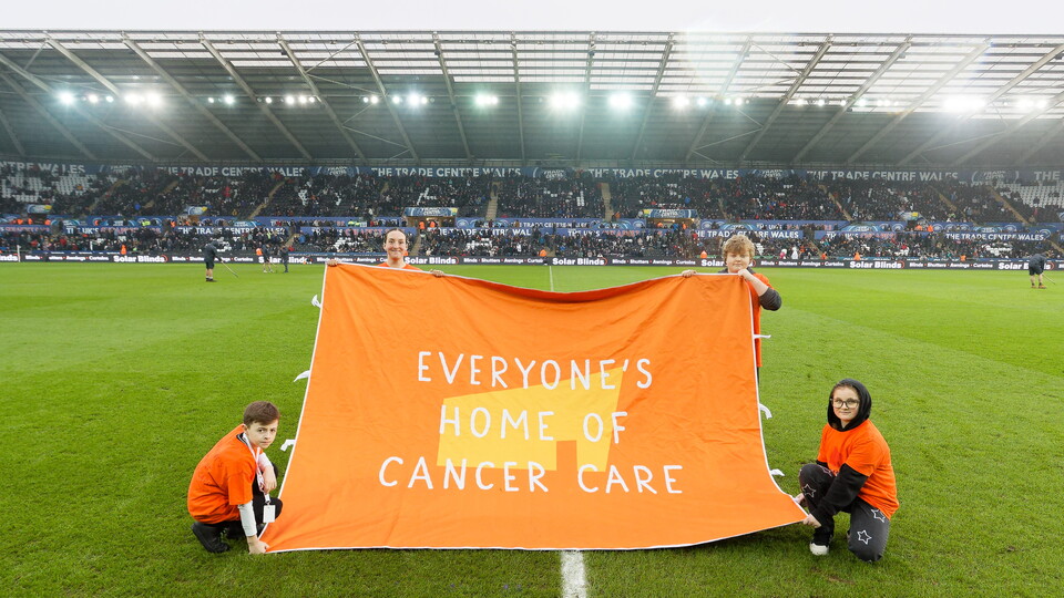 Swansea City Maggie's Matchday Gallery