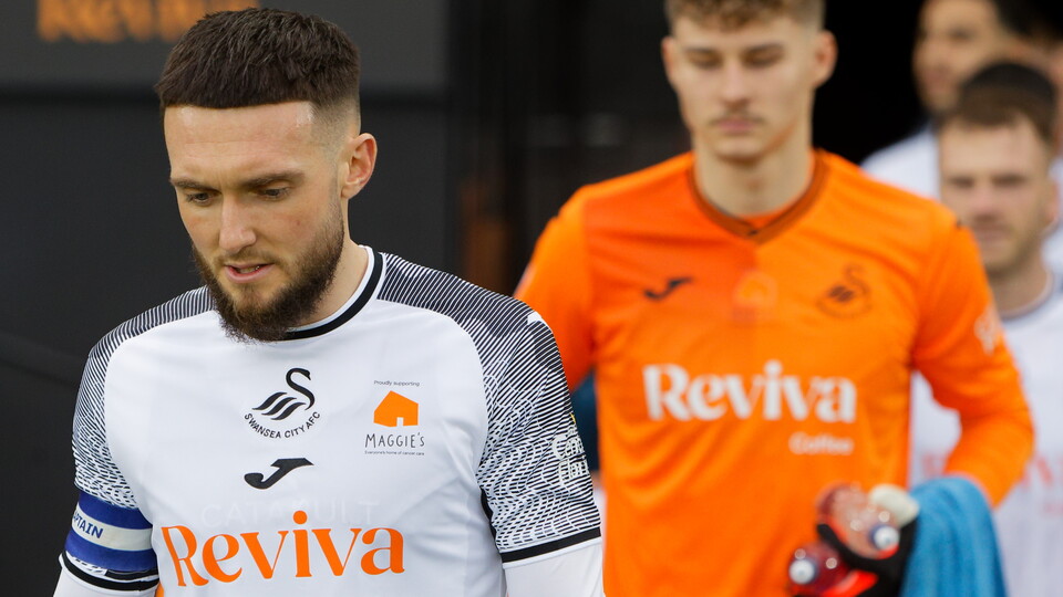 Swansea City Maggie's Matchday Gallery