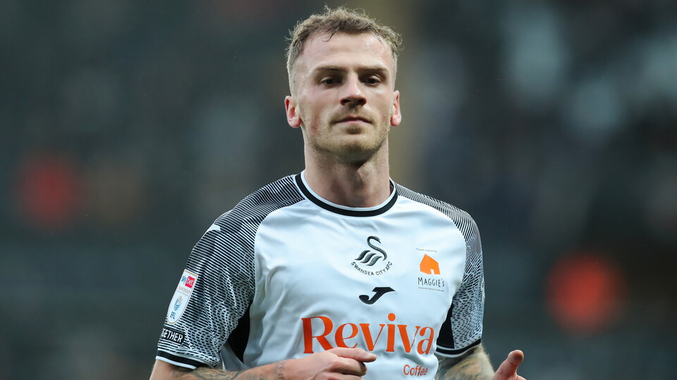 Swansea City Maggie's Matchday Gallery