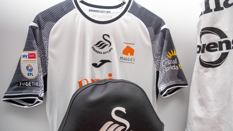 Swansea City Maggie's Matchday Gallery