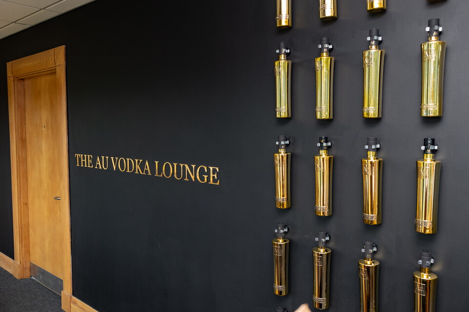 Au Vodka