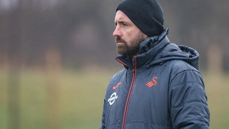 Gallery | Preparations ahead of Blackburn Rovers