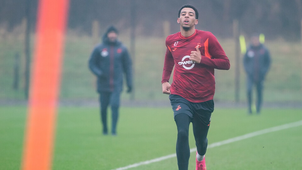 Gallery | Preparations ahead of Sunderland
