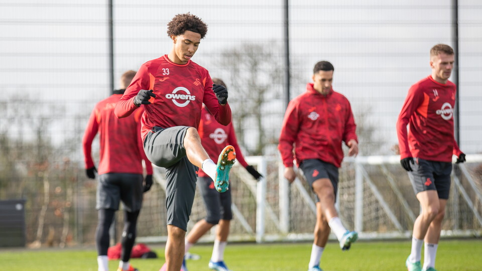 Gallery | Preparations for Hull City