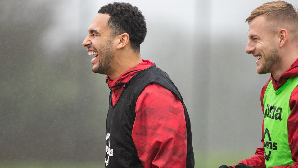 Gallery | Preparations ahead of Sunderland