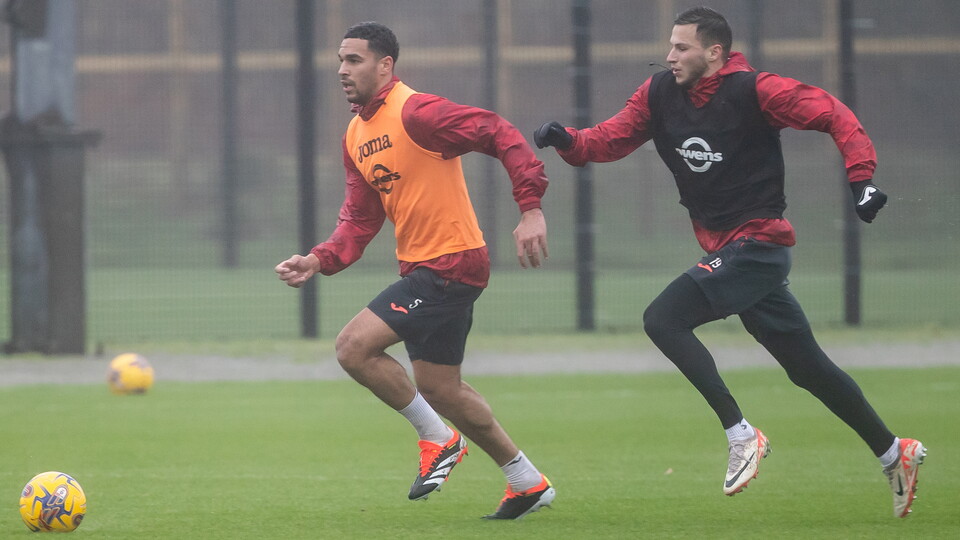 Gallery | Preparations ahead of Sunderland