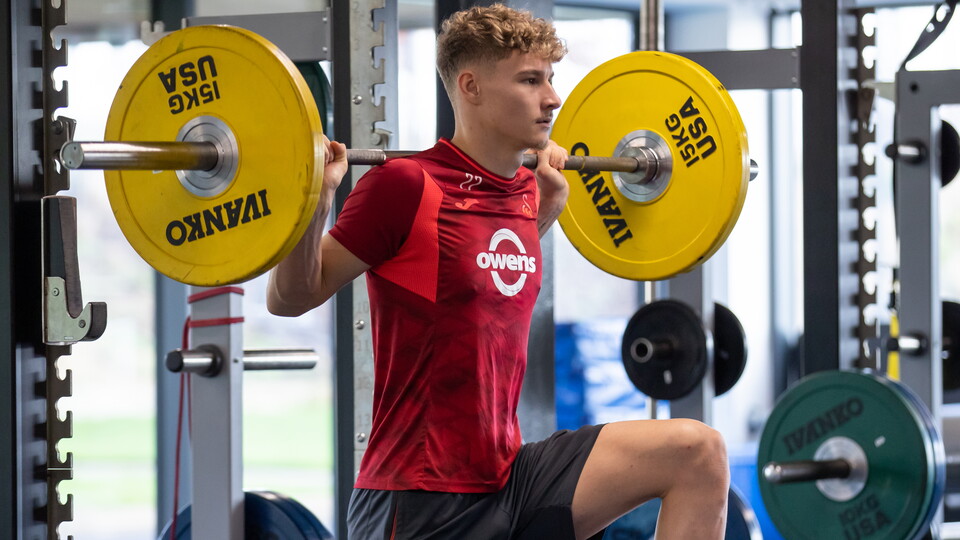 Gallery | Preparations for Hull City