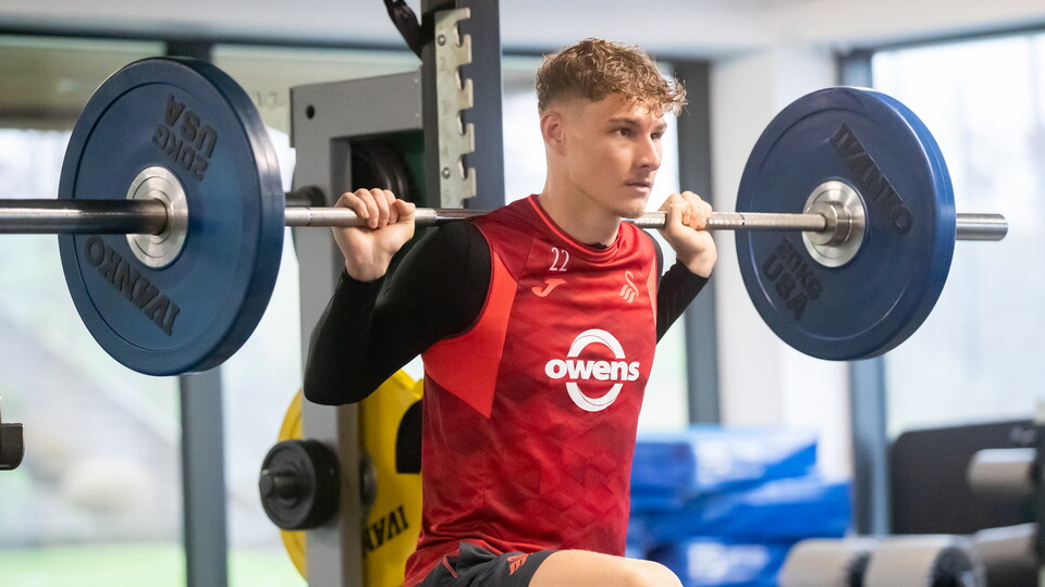 Gallery | Preparations ahead of Blackburn Rovers
