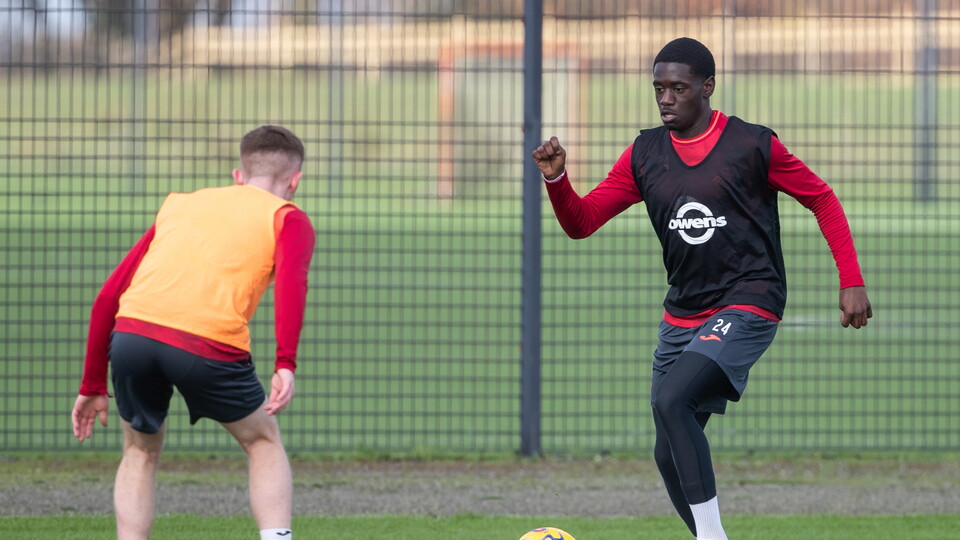 Gallery | Preparations for Hull City