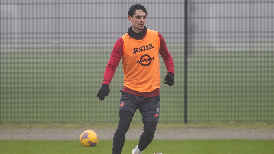 Gallery | Preparations ahead of Blackburn Rovers