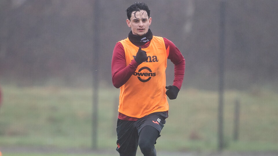 Gallery | Preparations ahead of Sunderland