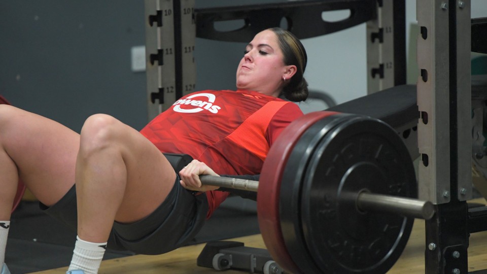 Gallery | Training ahead of Bute Energy Welsh Cup semi-final