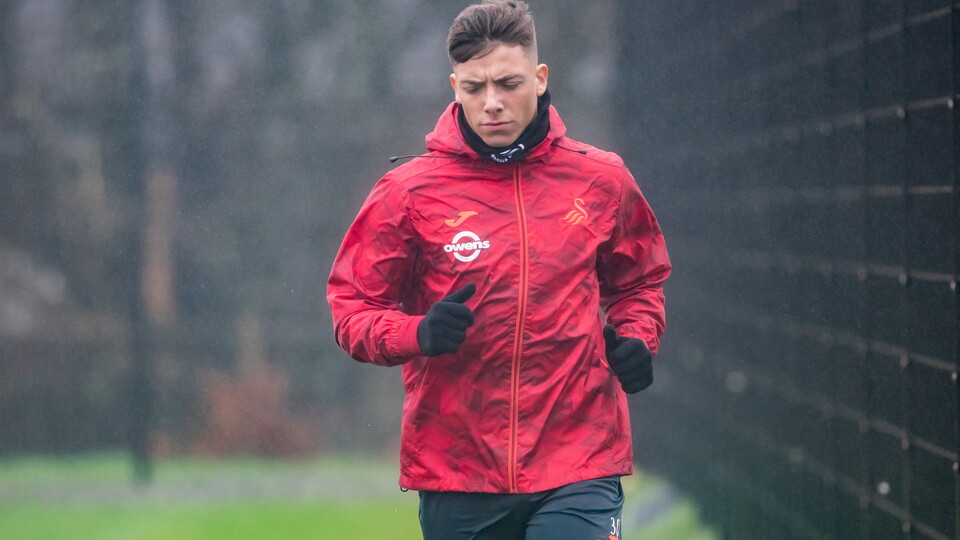 Gallery | Preparations ahead of Sunderland