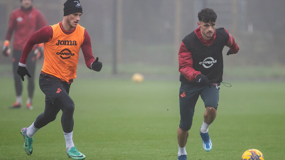 Gallery | Preparations ahead of Sunderland