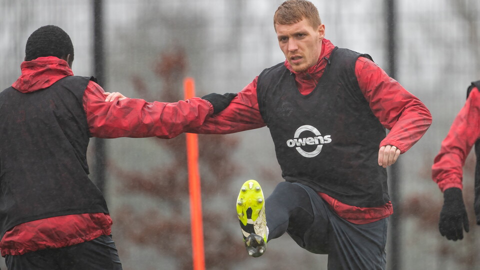 Gallery | Preparations ahead of Sunderland