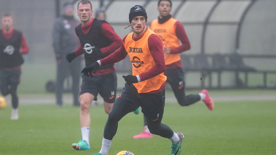 Gallery | Preparations ahead of Sunderland