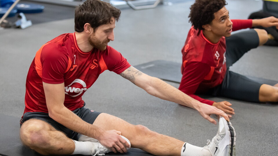 Gallery | Preparations ahead of Sunderland