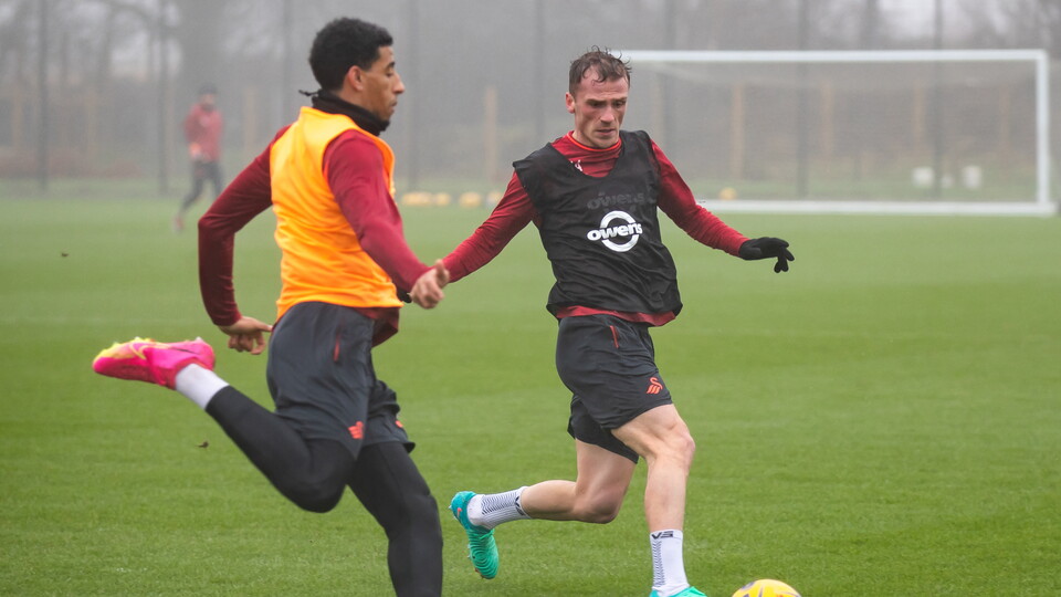Gallery | Preparations ahead of Sunderland