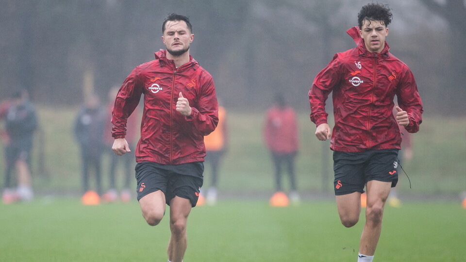 Gallery | Preparations ahead of Sunderland