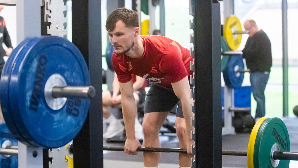 Gallery | Preparations ahead of Blackburn Rovers