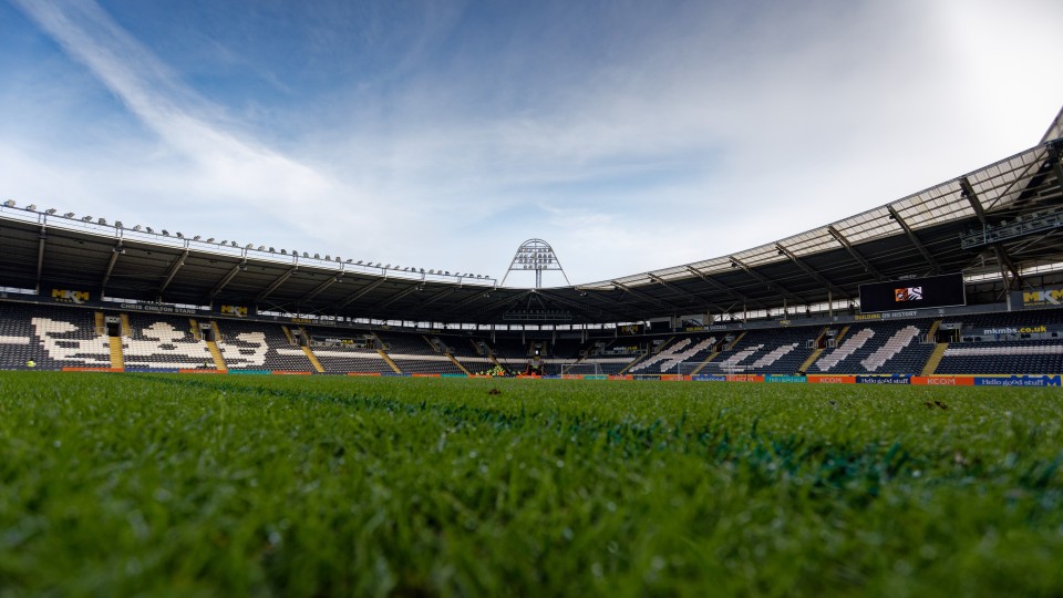 MKM Stadium