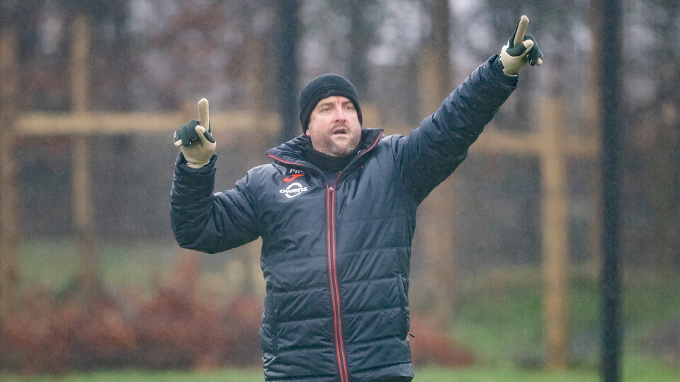 Gallery | Preparations ahead of Sunderland