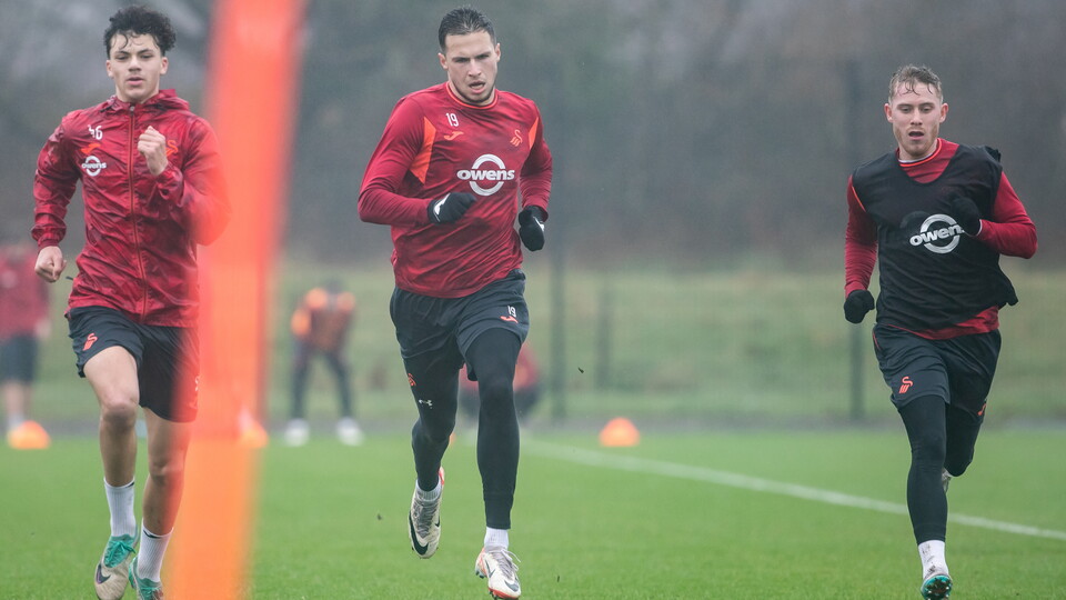 Gallery | Preparations ahead of Sunderland