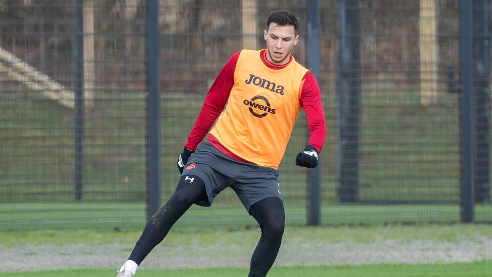 Gallery | Preparations for Hull City