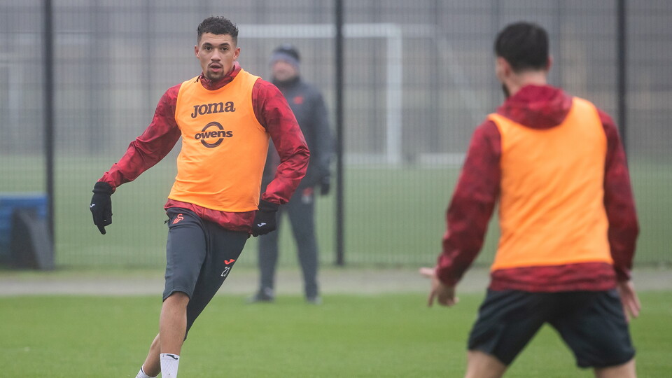 Gallery | Preparations ahead of Sunderland