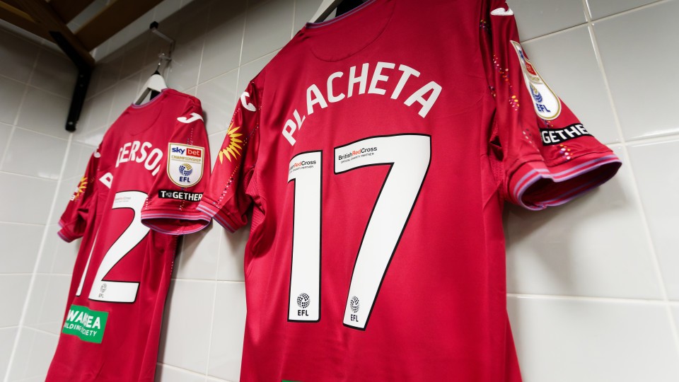 Przemyslaw Placheta shirt
