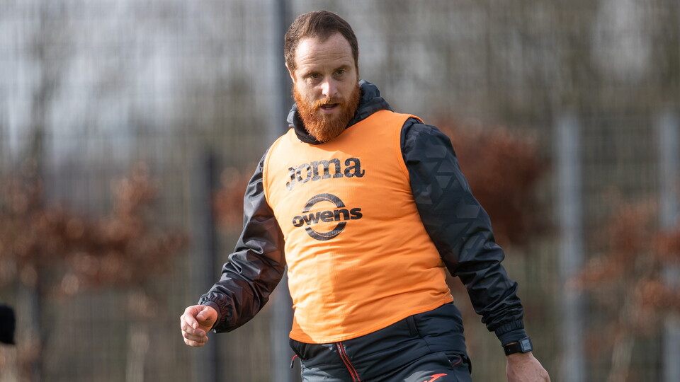 Gallery | Preparations for Hull City