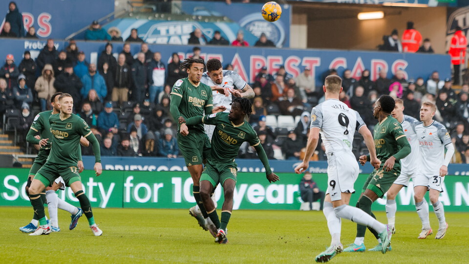 Plymouth (H) match gallery 23-24