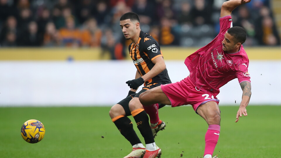 Hull (A) match gallery 23-24