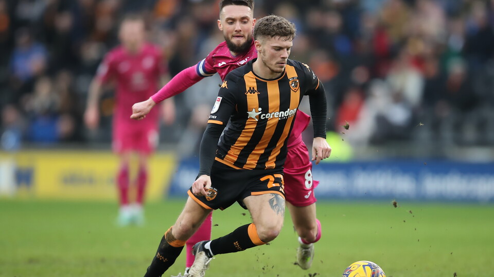 Hull (A) match gallery 23-24