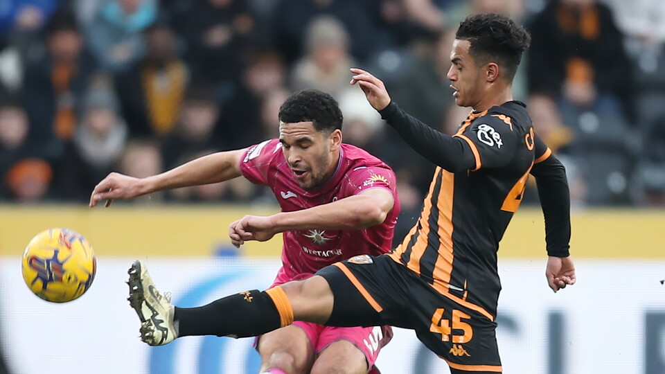 Hull (A) match gallery 23-24
