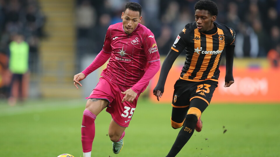 Hull (A) match gallery 23-24