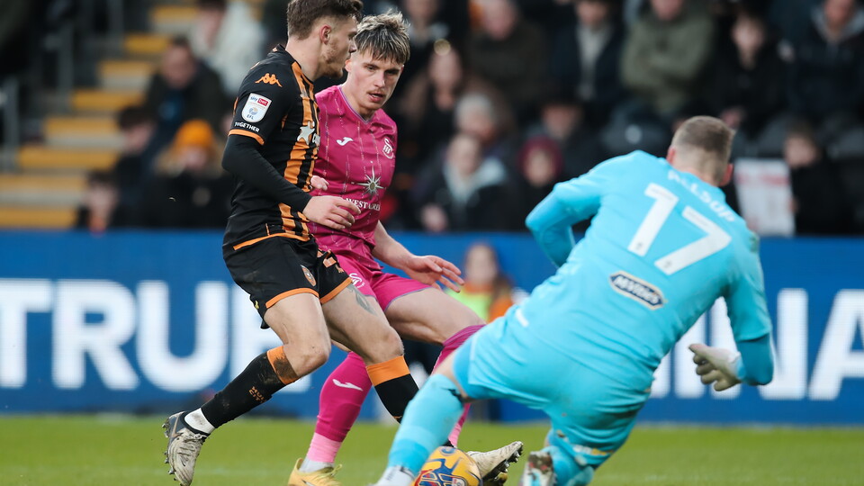 Hull (A) match gallery 23-24