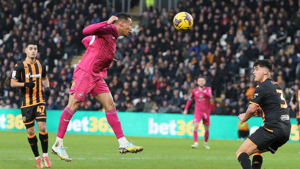 Hull (A) match gallery 23-24