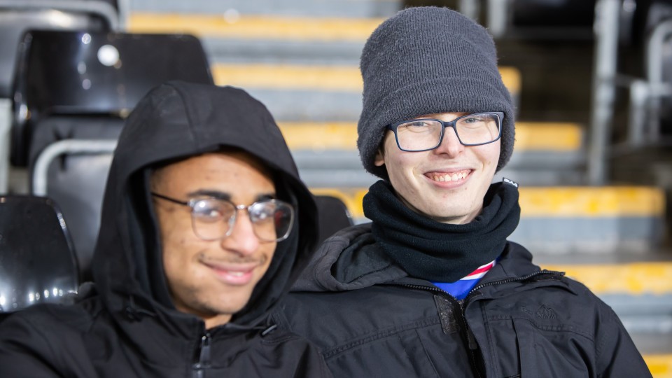 Leeds (H) fan gallery 23-24
