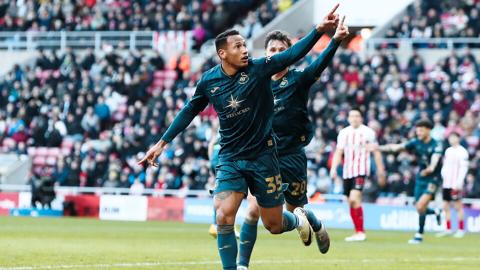Sunderland (A) match gallery 23-24