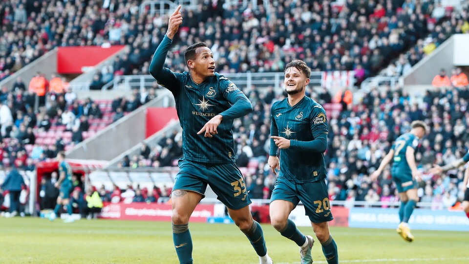Sunderland (A) match gallery 23-24