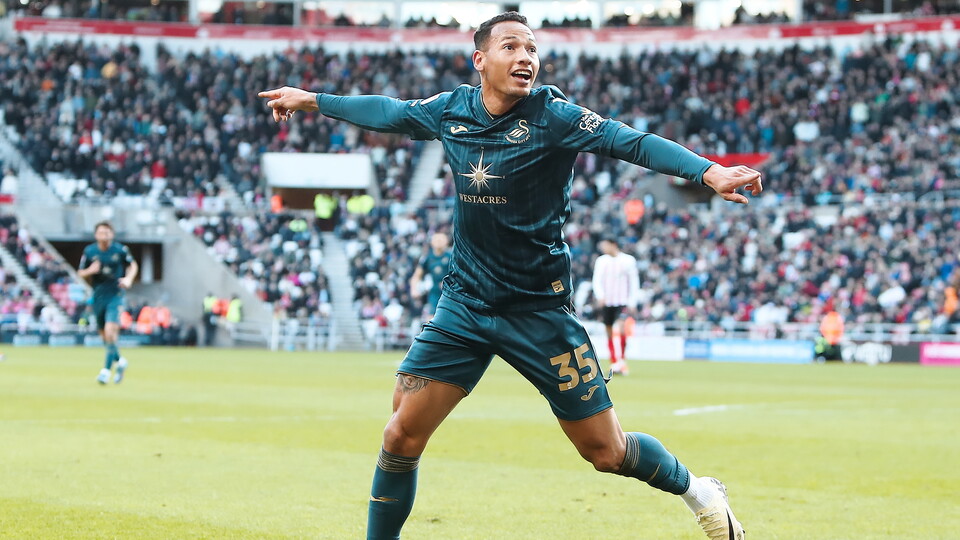 Sunderland (A) match gallery 23-24