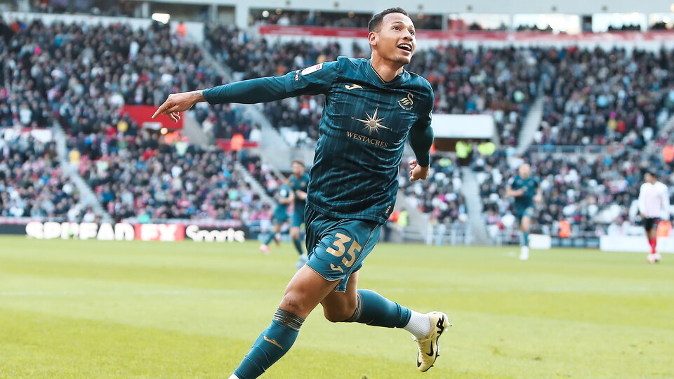 Sunderland (A) match gallery 23-24