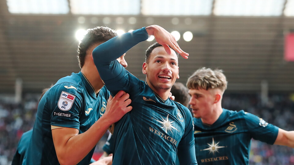 Sunderland (A) match gallery 23-24