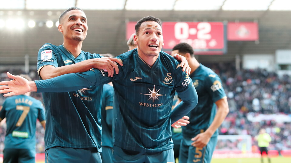Sunderland (A) match gallery 23-24